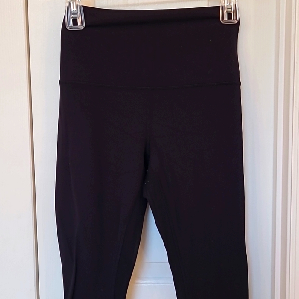 lululemon athletica Black Leggings
